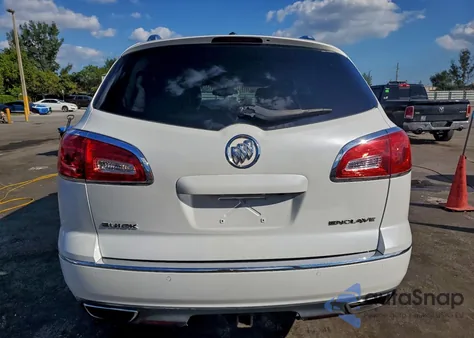 2017 Buick Enclave from USA, damaged, VIN 5GAKVCKD6HJ163089